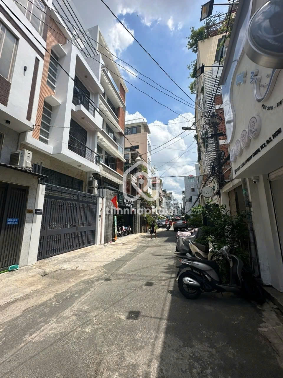 543/52 Đường Nguyễn Đình Chiểu, Phường 2, Quận 3