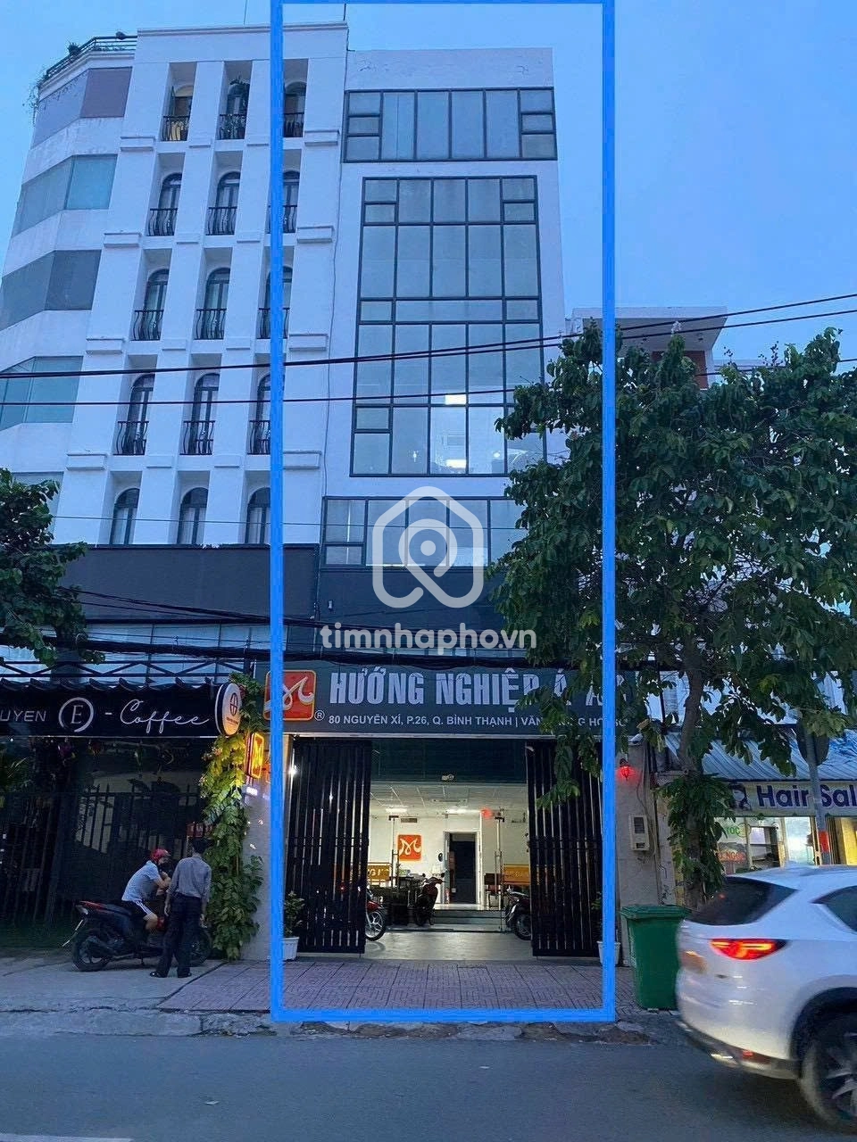 80 Đường Nguyễn Xí, Phường Bình Thạnh