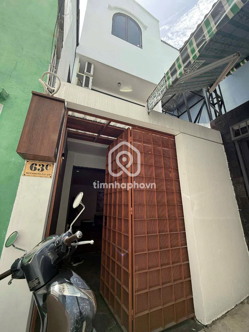 63c Đường Nguyễn Khuyến, Phường 12, Bình Thạnh