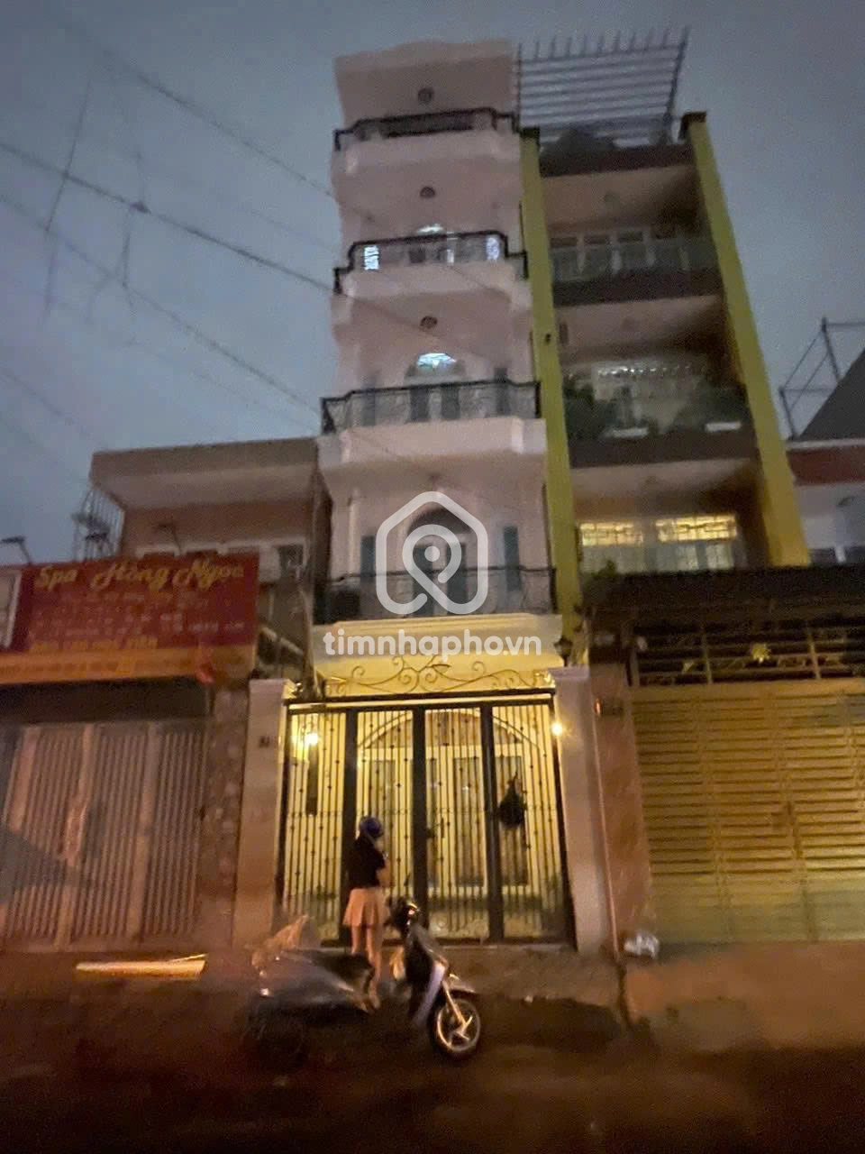 51 Đường Lương Minh Nguyệt, Phường Phú Thạnh