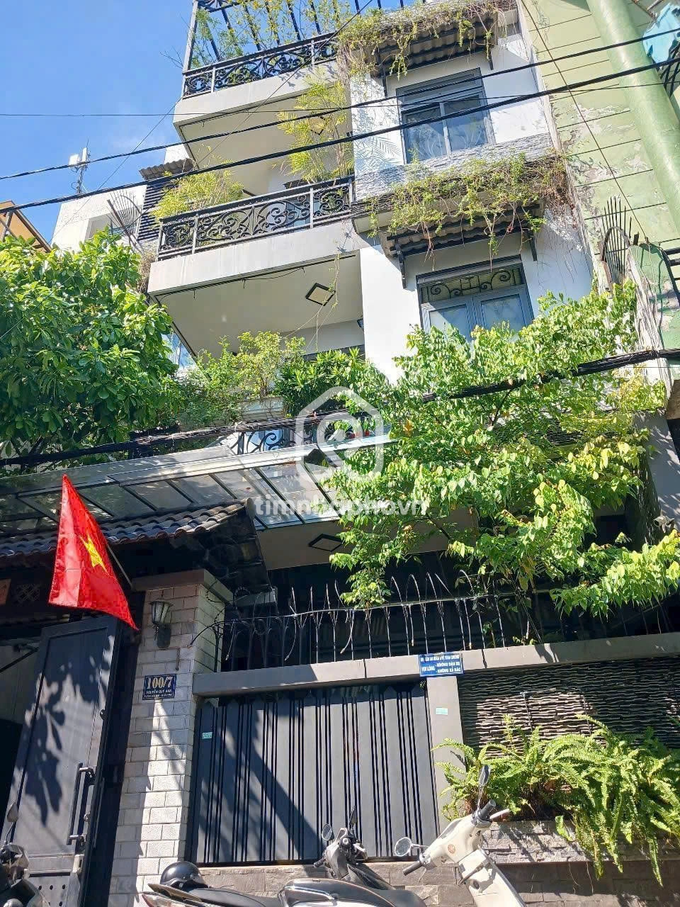 100/7 Đường Nguyễn Quý Anh, Phường Tân Sơn Nhì, Tân Phú