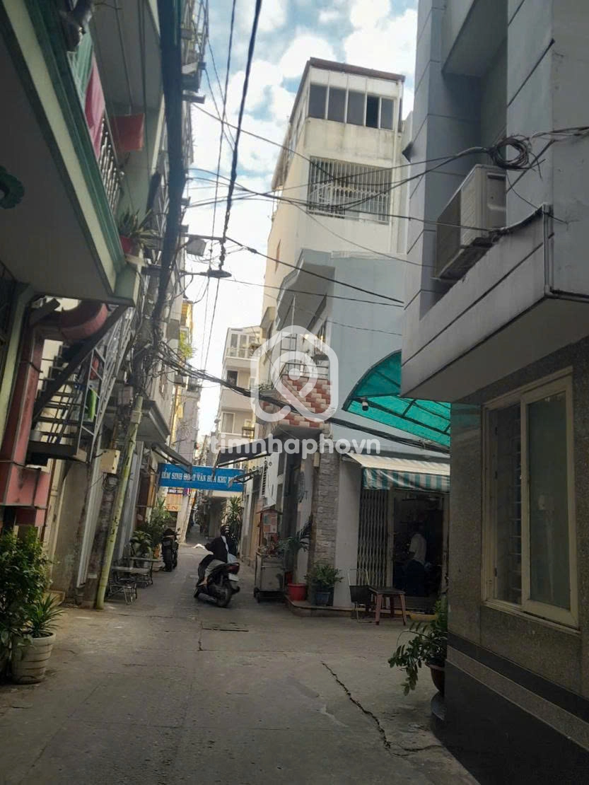 142/3 Đường Nhật Tảo, Phường 8, Quận 10