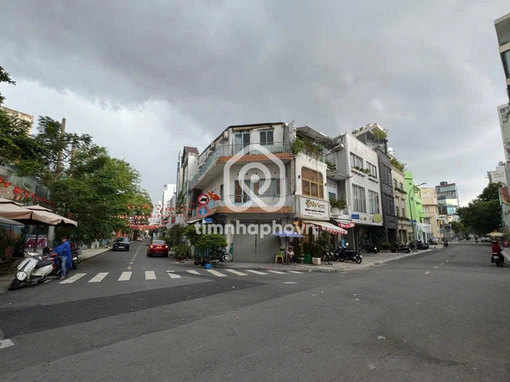 81 Đường Trần Khánh Dư, Phường Tân Định, Quận 1