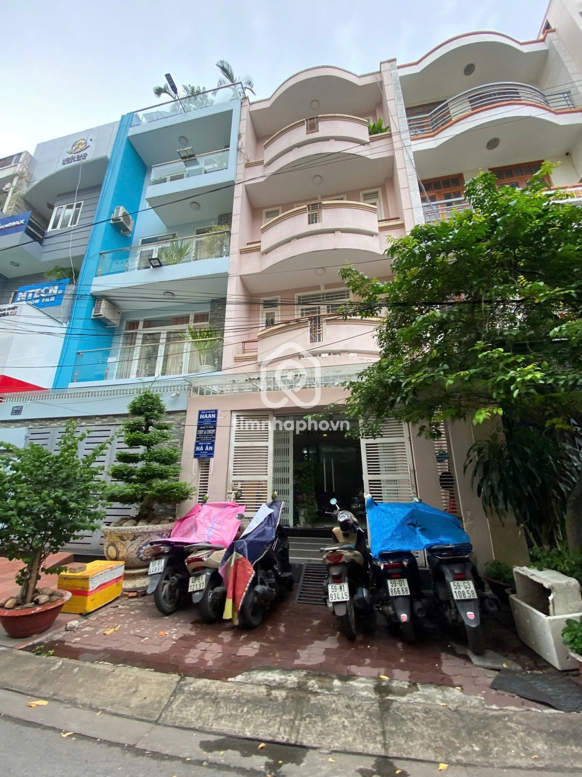 E8 Cách Mạng Tháng 8, Phường 11, Quận 3