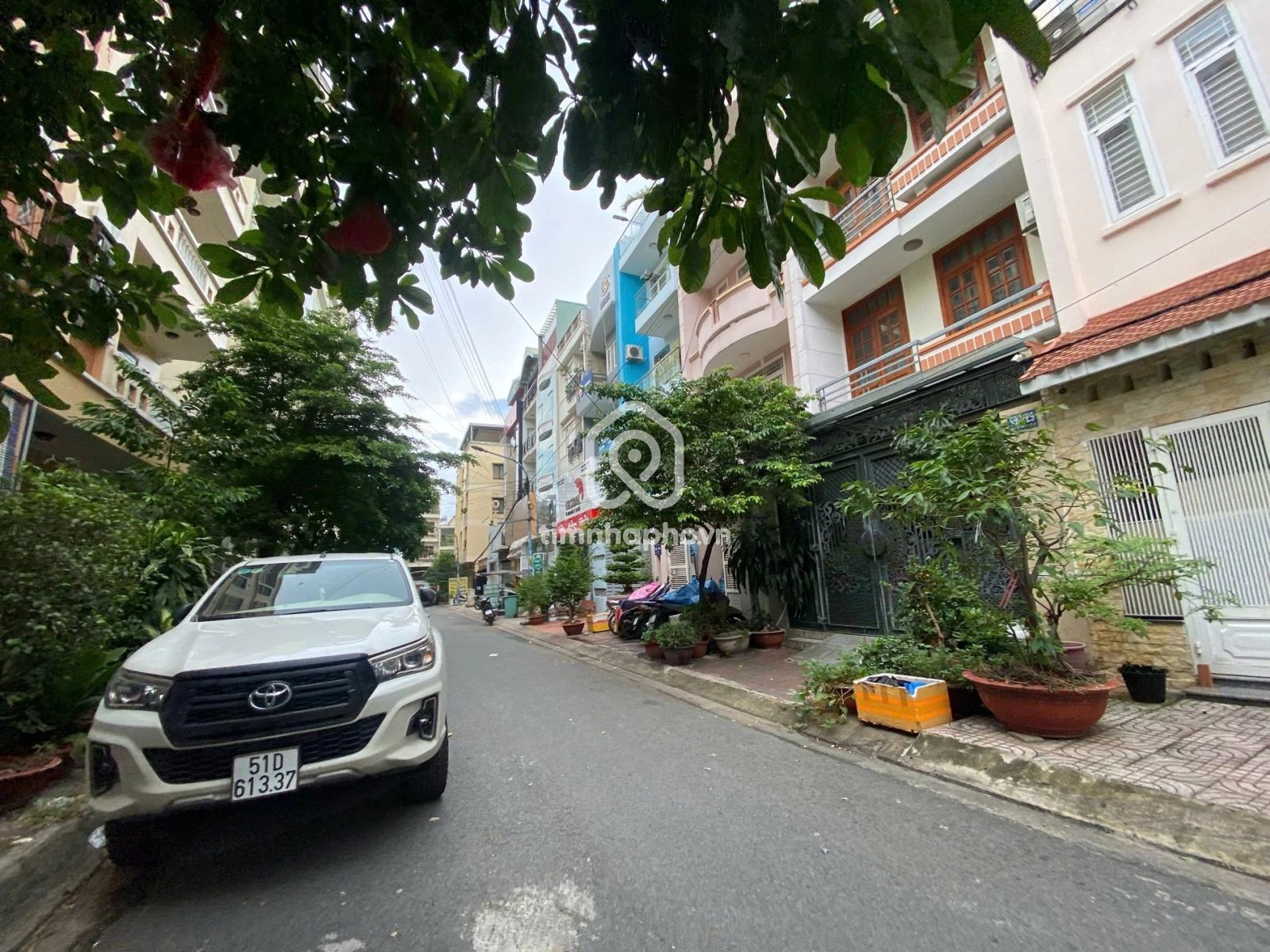 E8 Cách Mạng Tháng 8, Phường 11, Quận 3