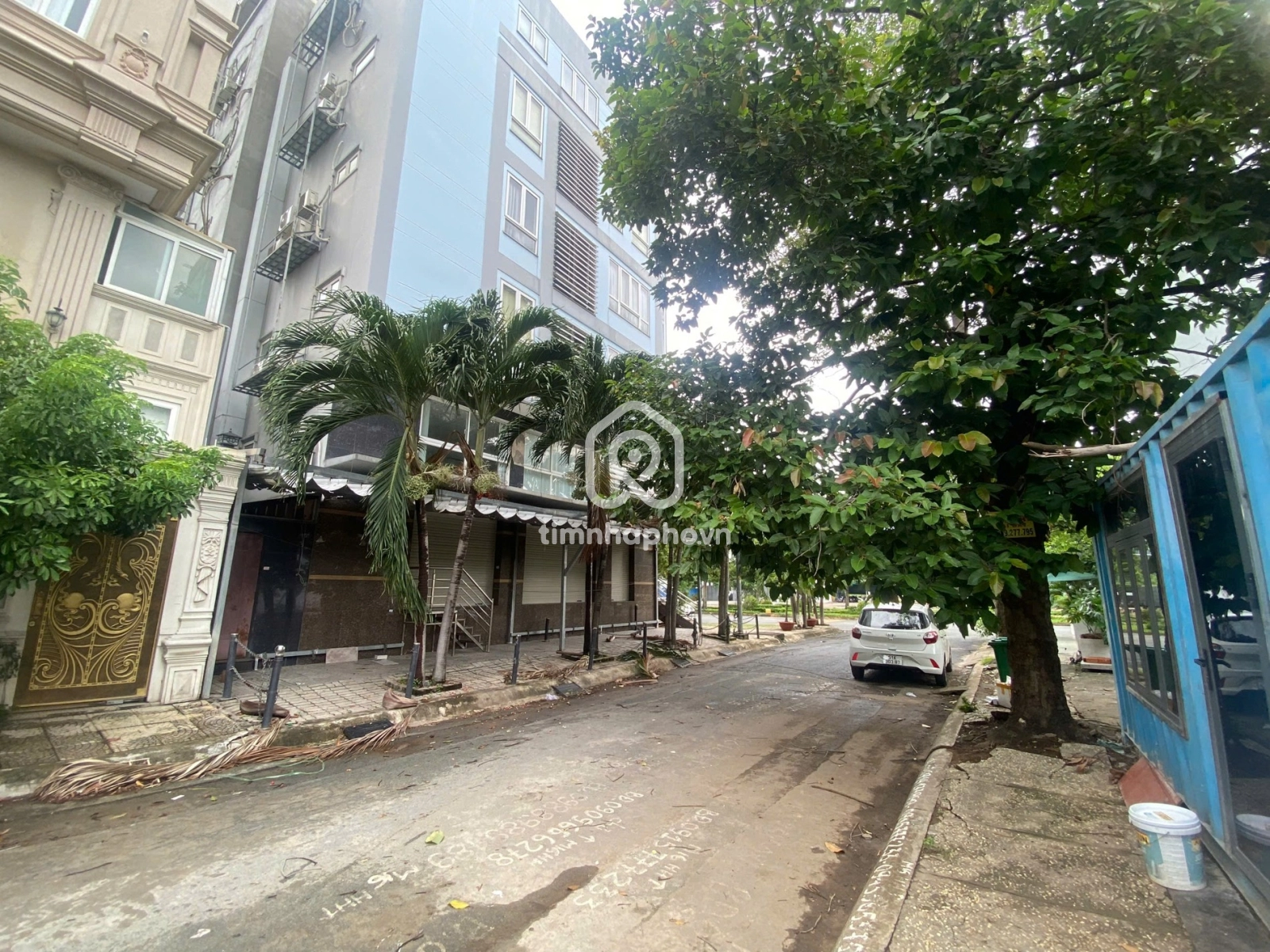 M16 Đường Số 63, Phường Thạnh Mỹ Lợi, Thủ Đức