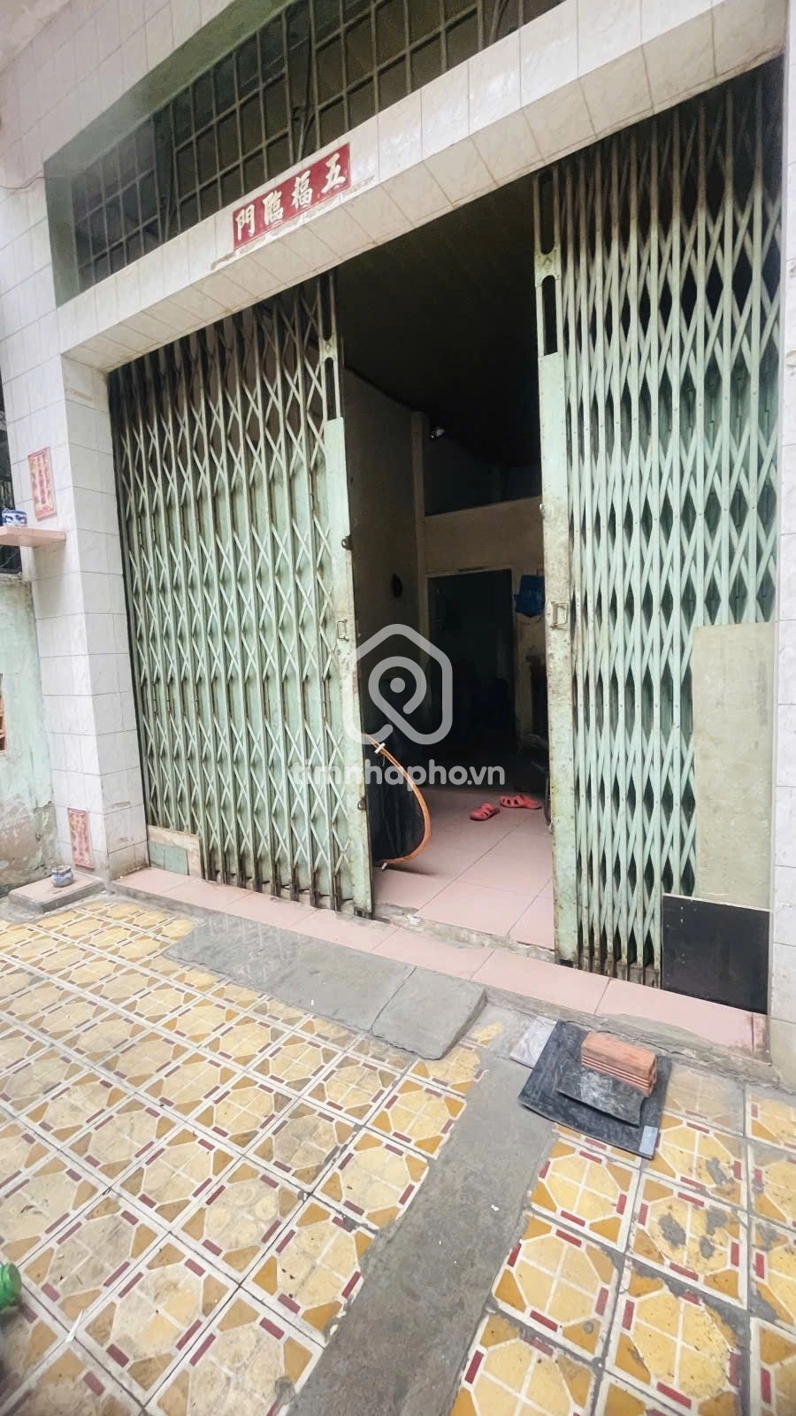 409/19 Đường Hòa Hảo, Phường Diên Hồng