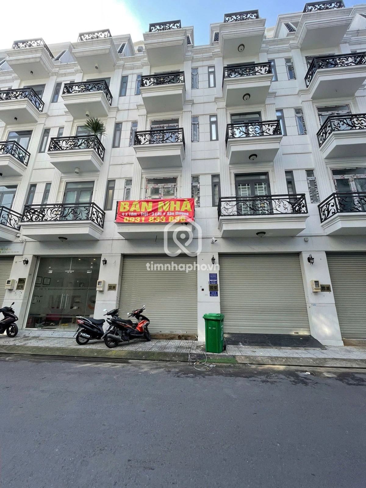 212/94 Đường Thoại Ngọc Hầu, Phường Phú Thạnh, Tân Phú