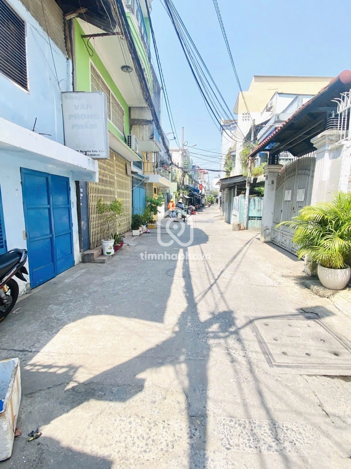 81/99 Đường Nguyễn Cửu Vân, Phường 17, Bình Thạnh