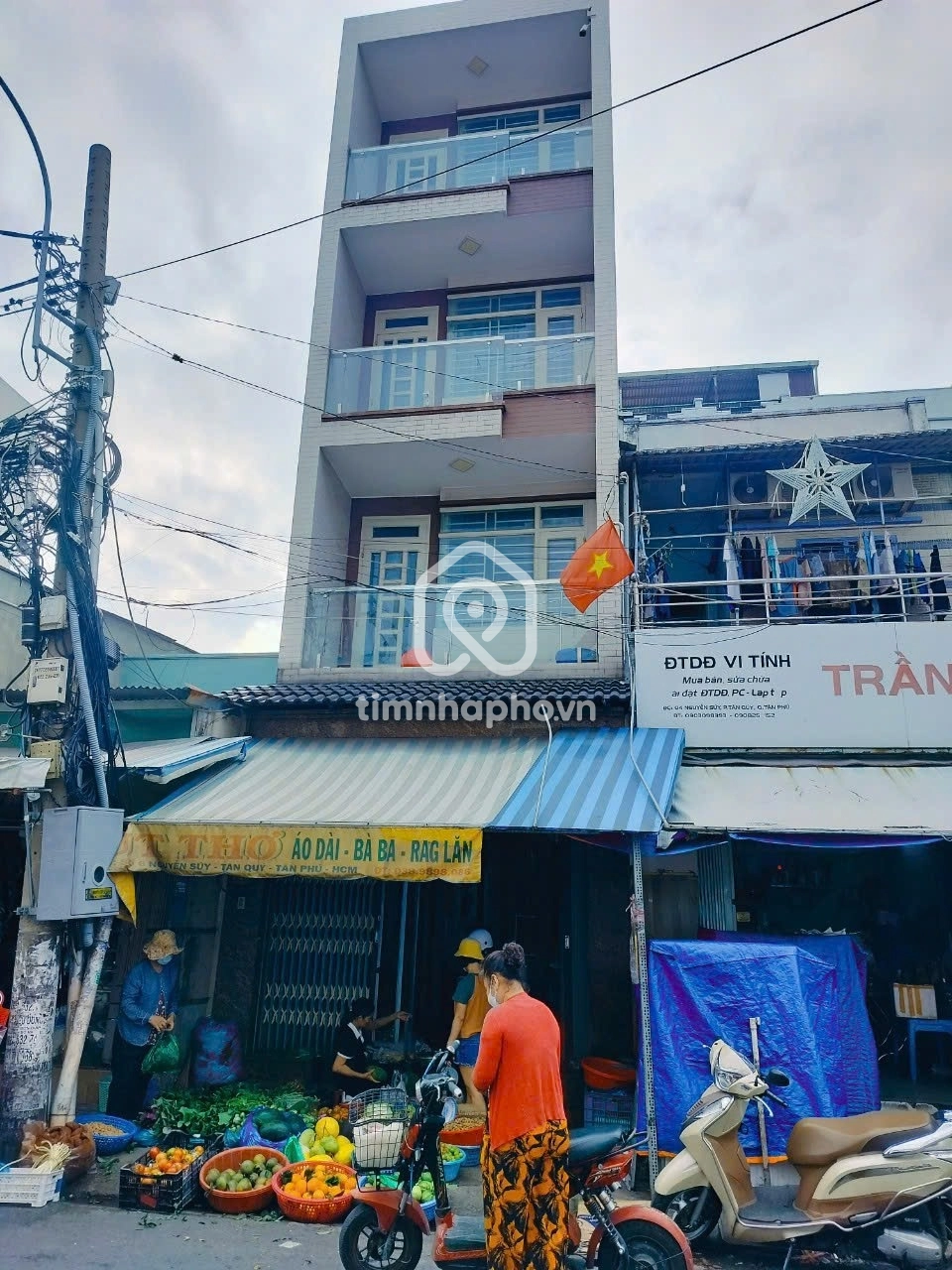 5 Đường Nguyễn Súy, Phường Tân Quý, Tân Phú