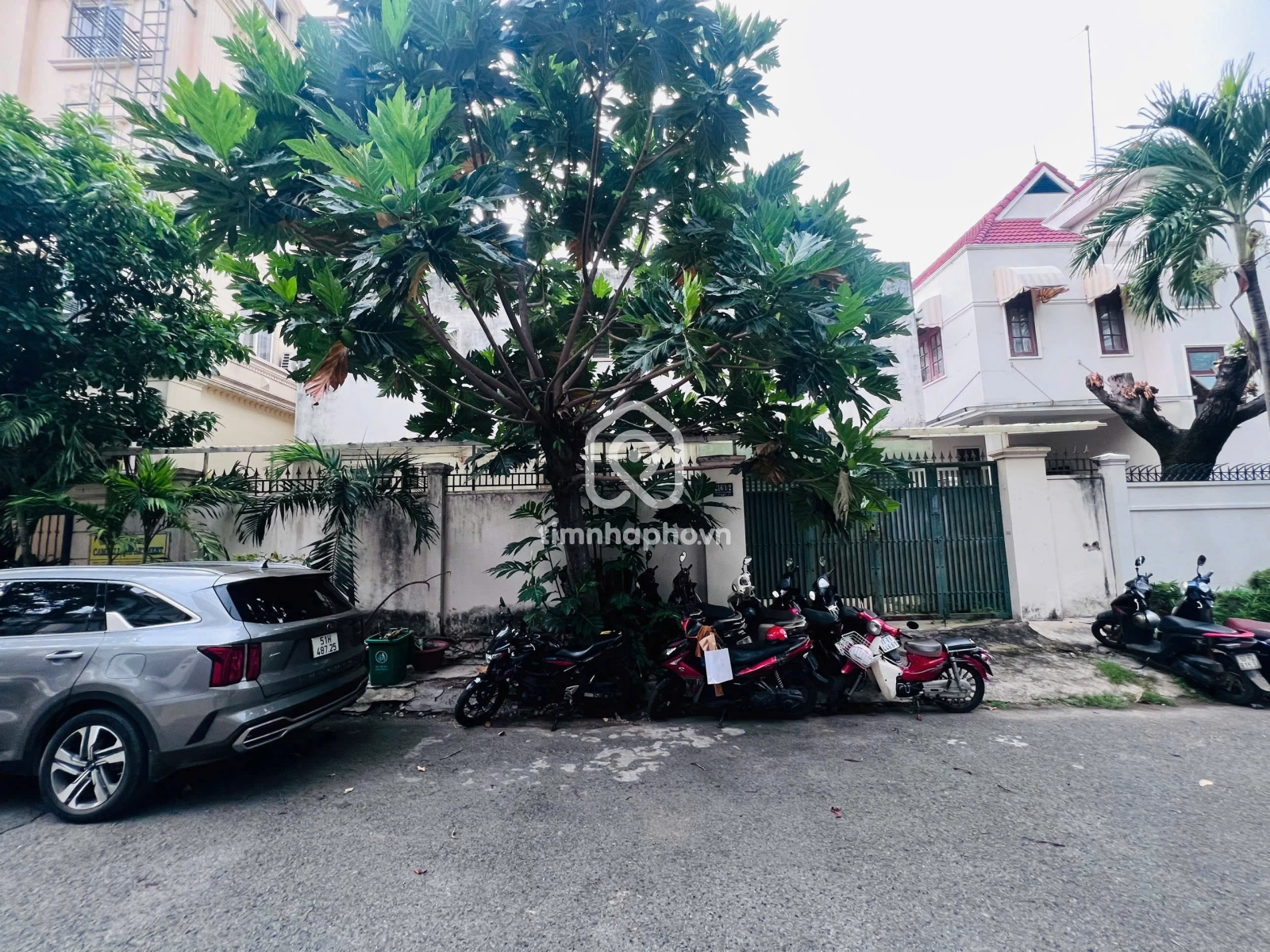 216/1/2 Đường Nguyễn Văn Hưởng, Phường Thảo Điền, Thủ Đức