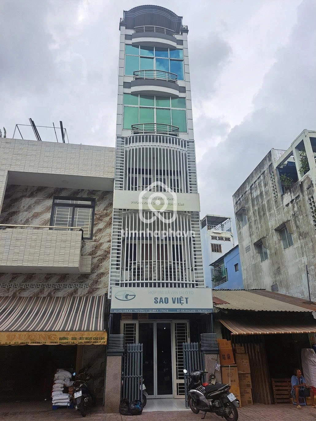 48 Đường Chu Văn An, Phường Bình Tiên