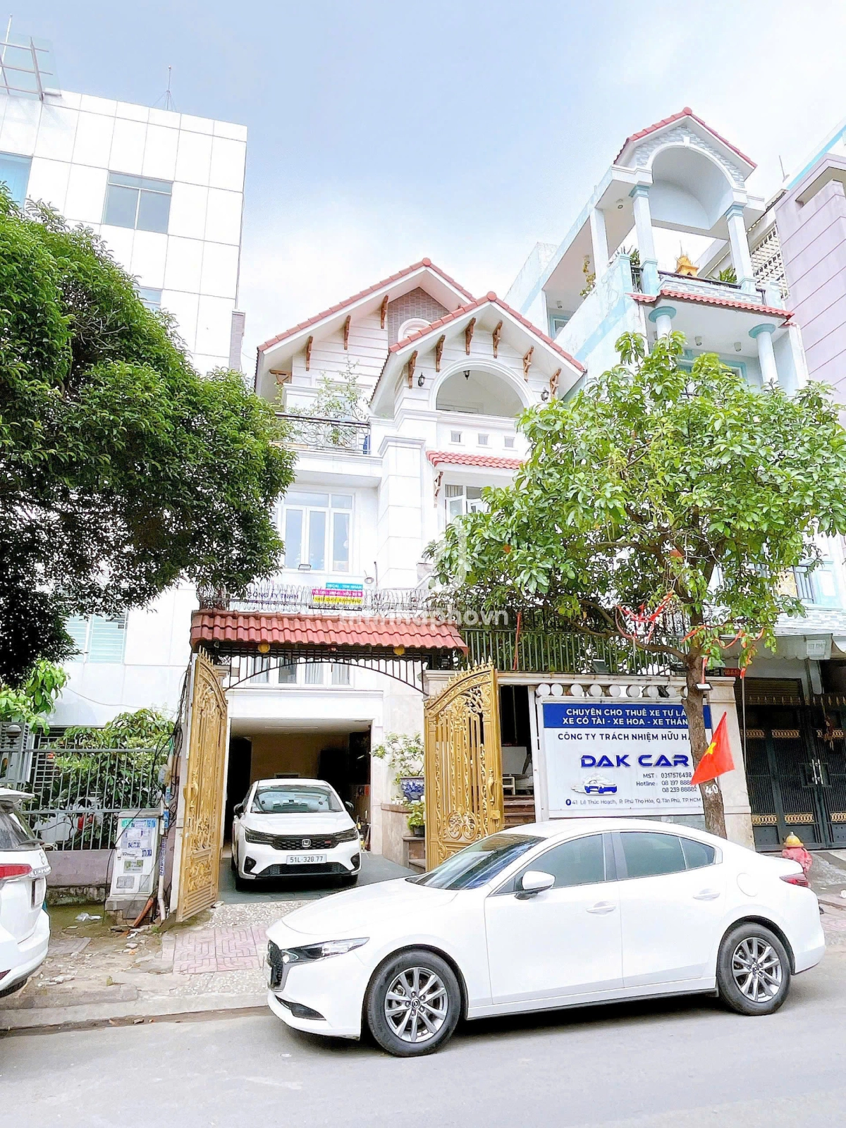 41 Đường Lê Thúc Hoạch, Phường Phú Thọ Hòa