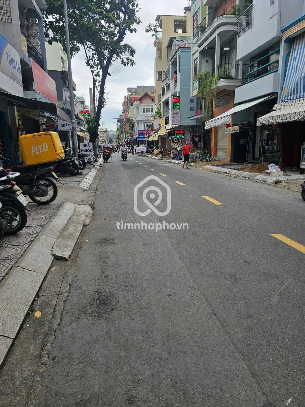 27/41B Đường Trần Khắc Chân, Phường Tân Định, Quận 1