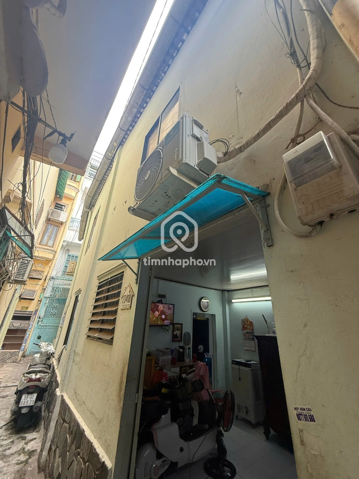 27/41B Đường Trần Khắc Chân, Phường Tân Định, Quận 1