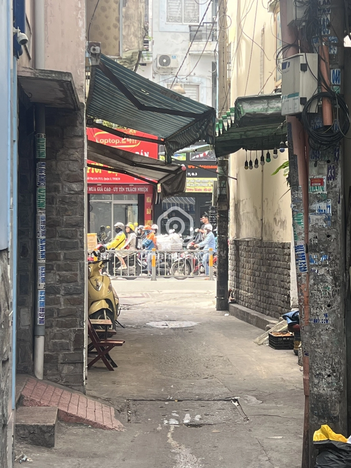 436/59/10 Đường Cách Mạng Tháng Tám, Phường 11, Quận 3