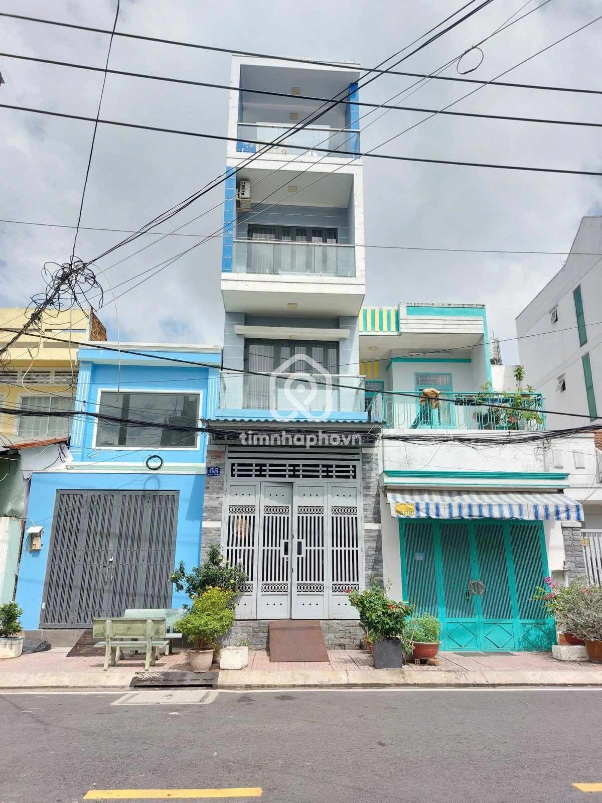 68 Đường Số 15, Phường 4, Quận 8