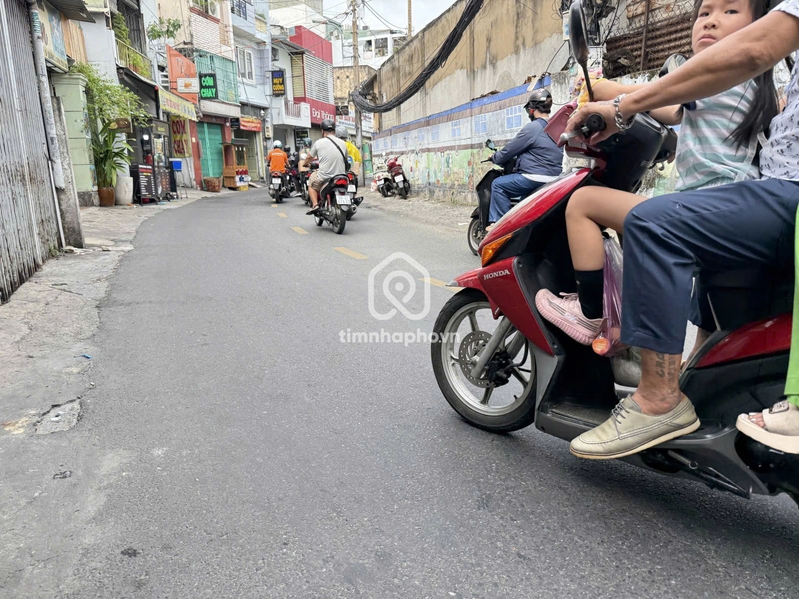 1/26 Đường Trần Văn Đang, Phường 9, Quận 3