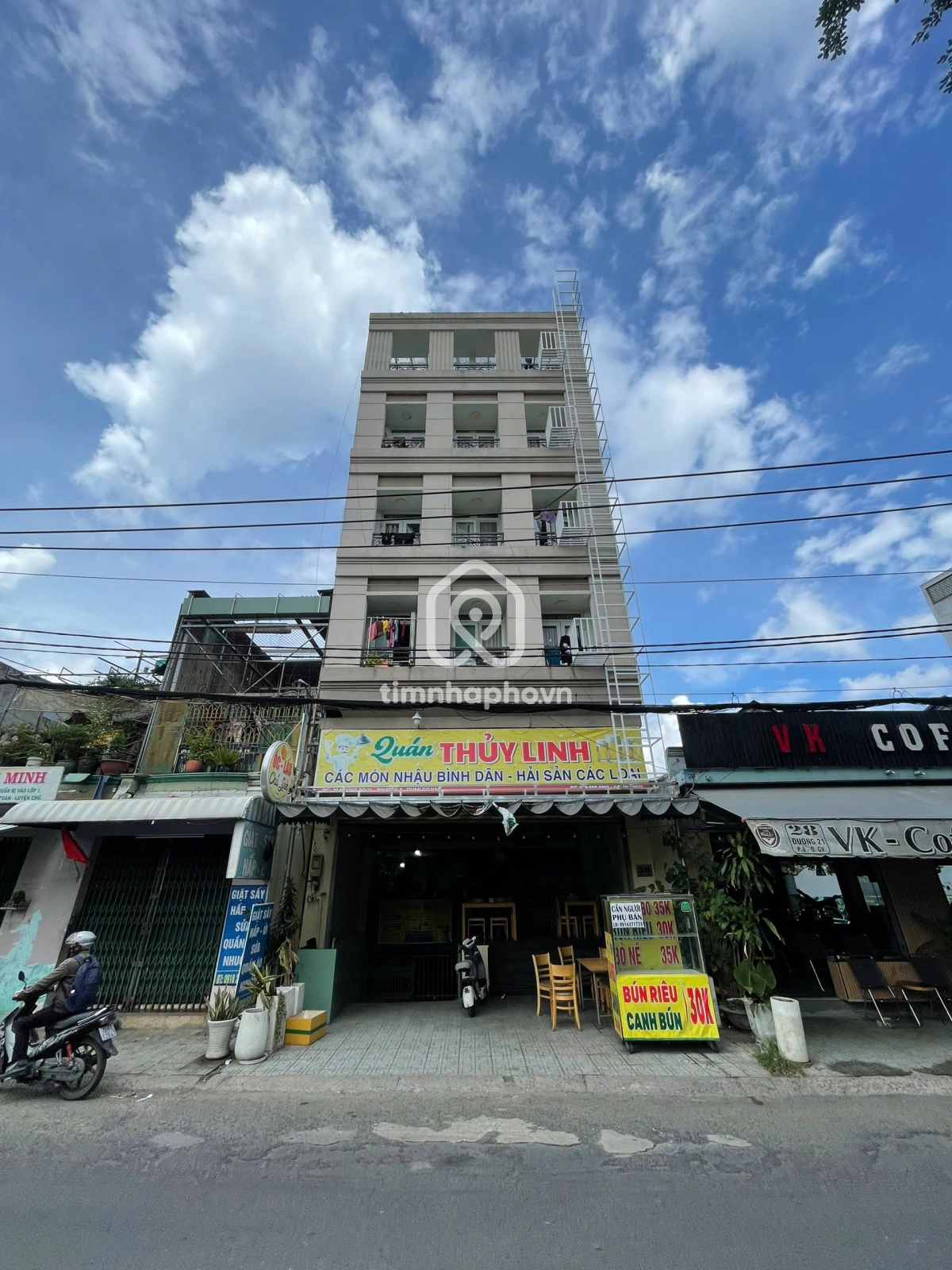 30 Đường Số 21, Phường 8, Gò Vấp