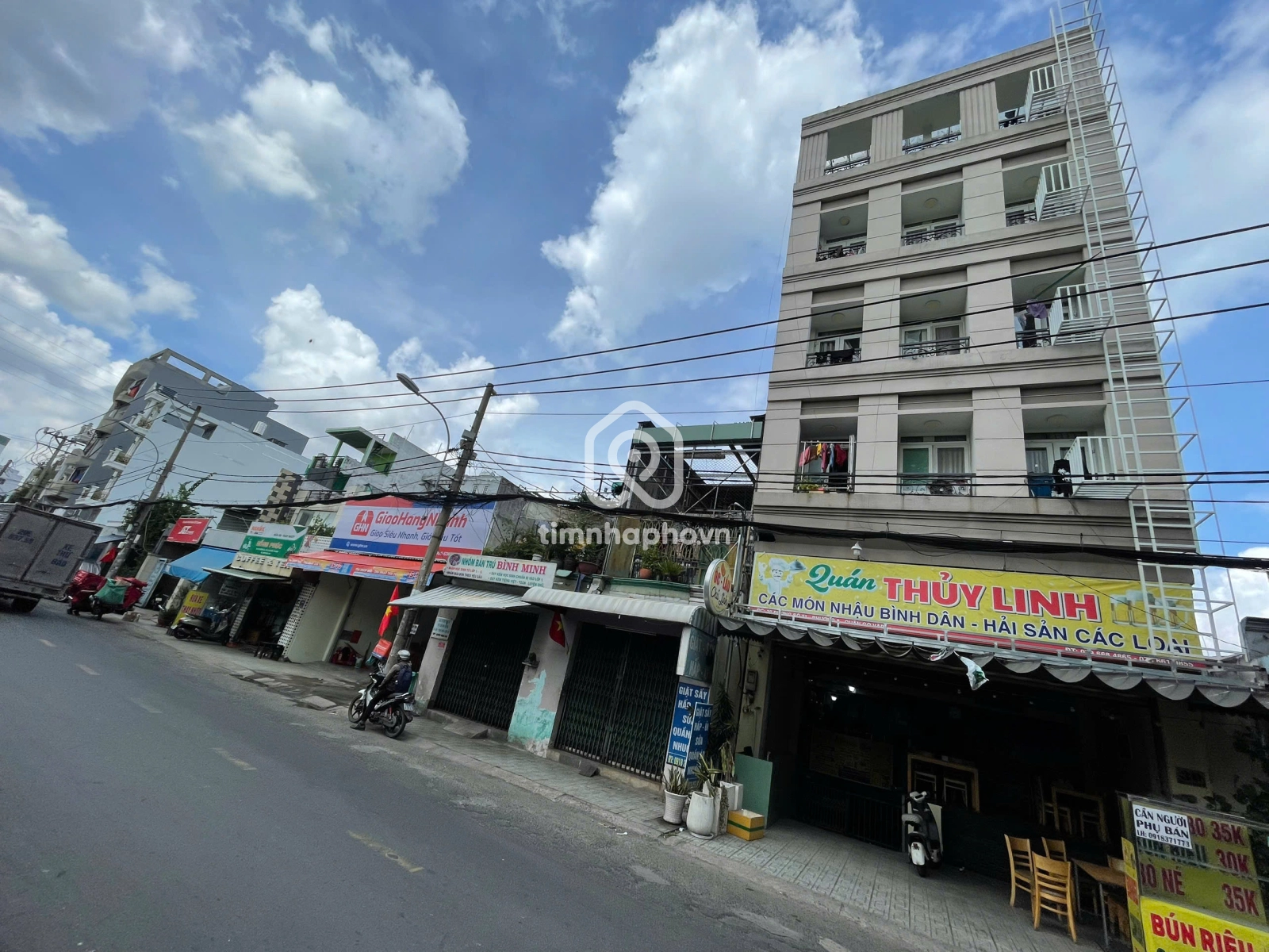 30 Đường Số 21, Phường 8, Gò Vấp