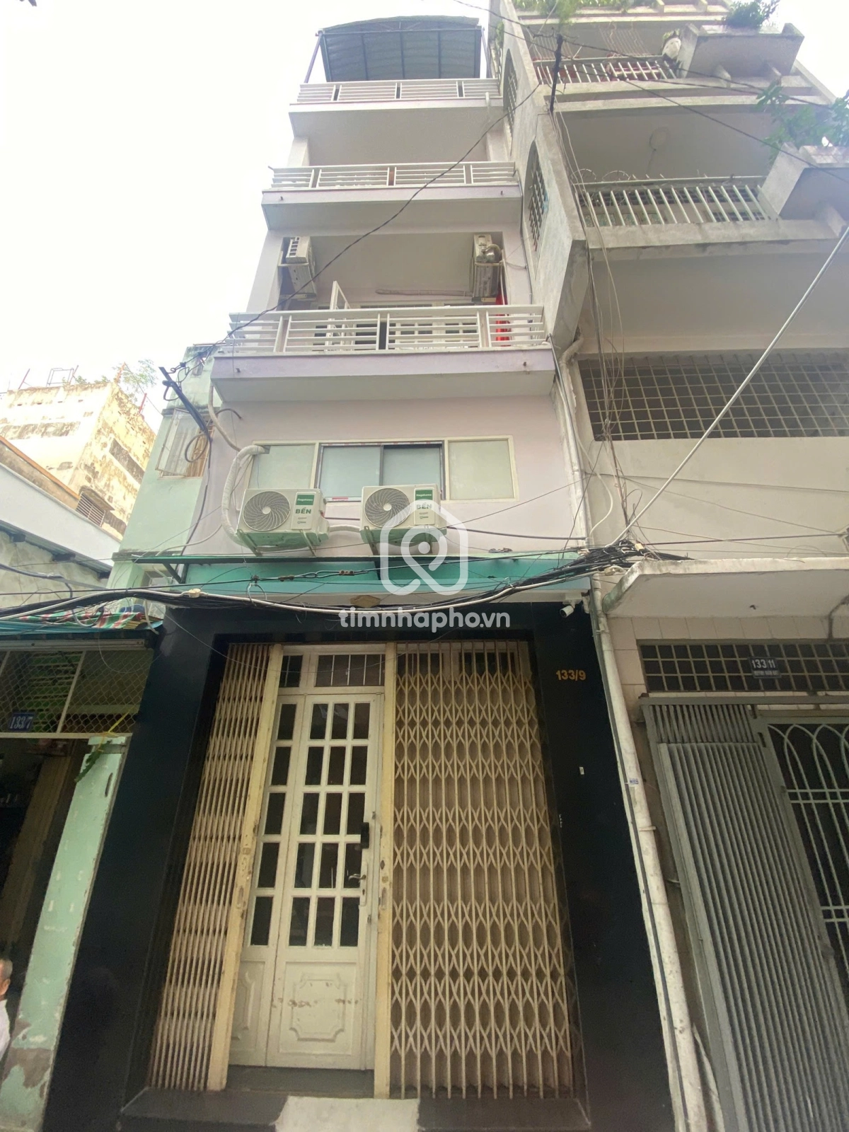 133/9 Đường Huỳnh Mẫn Đạt, Phường 7, Quận 5