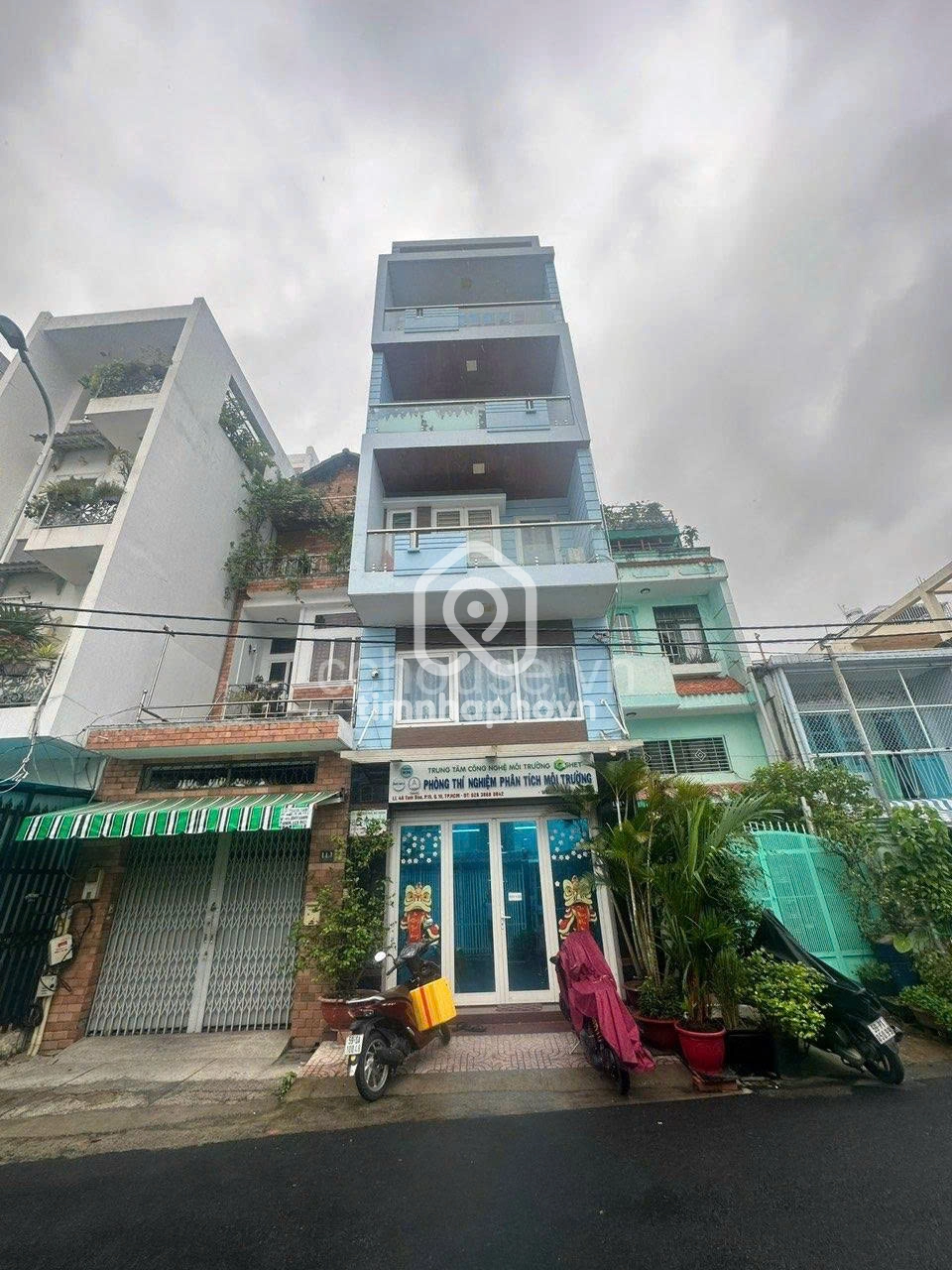 LL4A Đường Tam Đảo, Phường 15, Quận 10