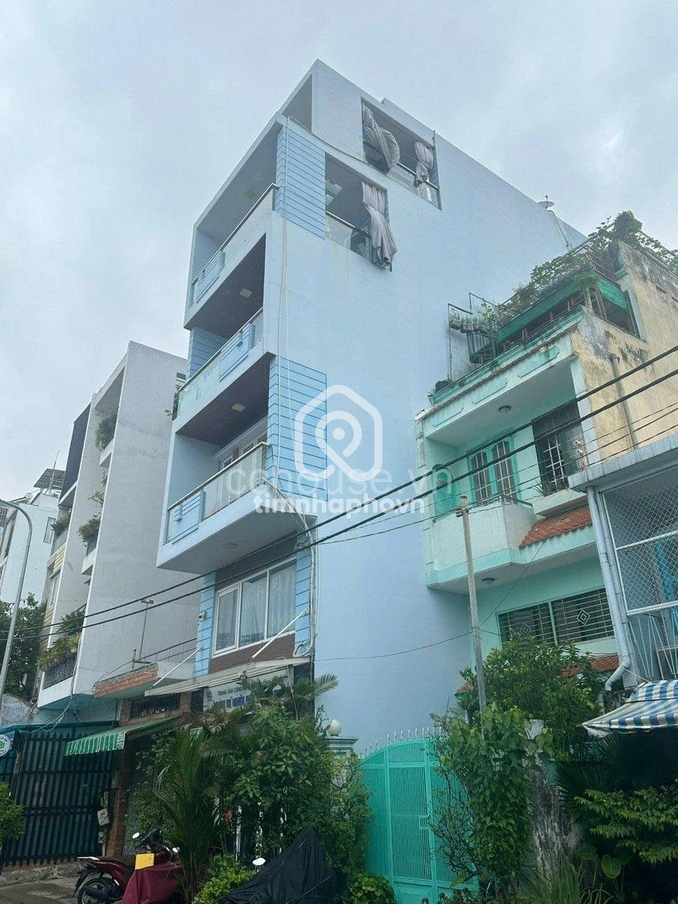 LL4A Đường Tam Đảo, Phường 15, Quận 10