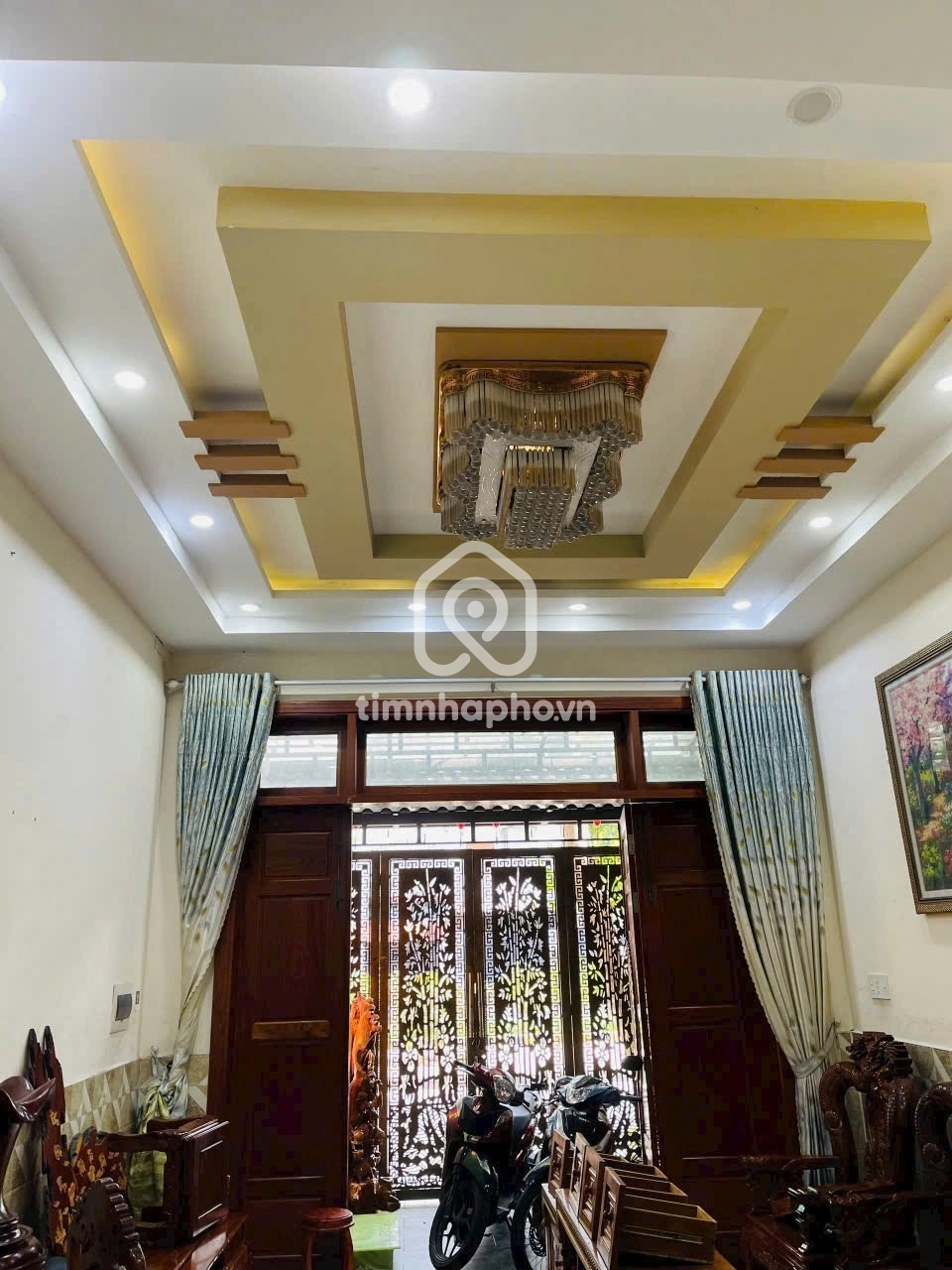 118A Đường Hiền Vương, Phường Phú Thạnh, Tân Phú