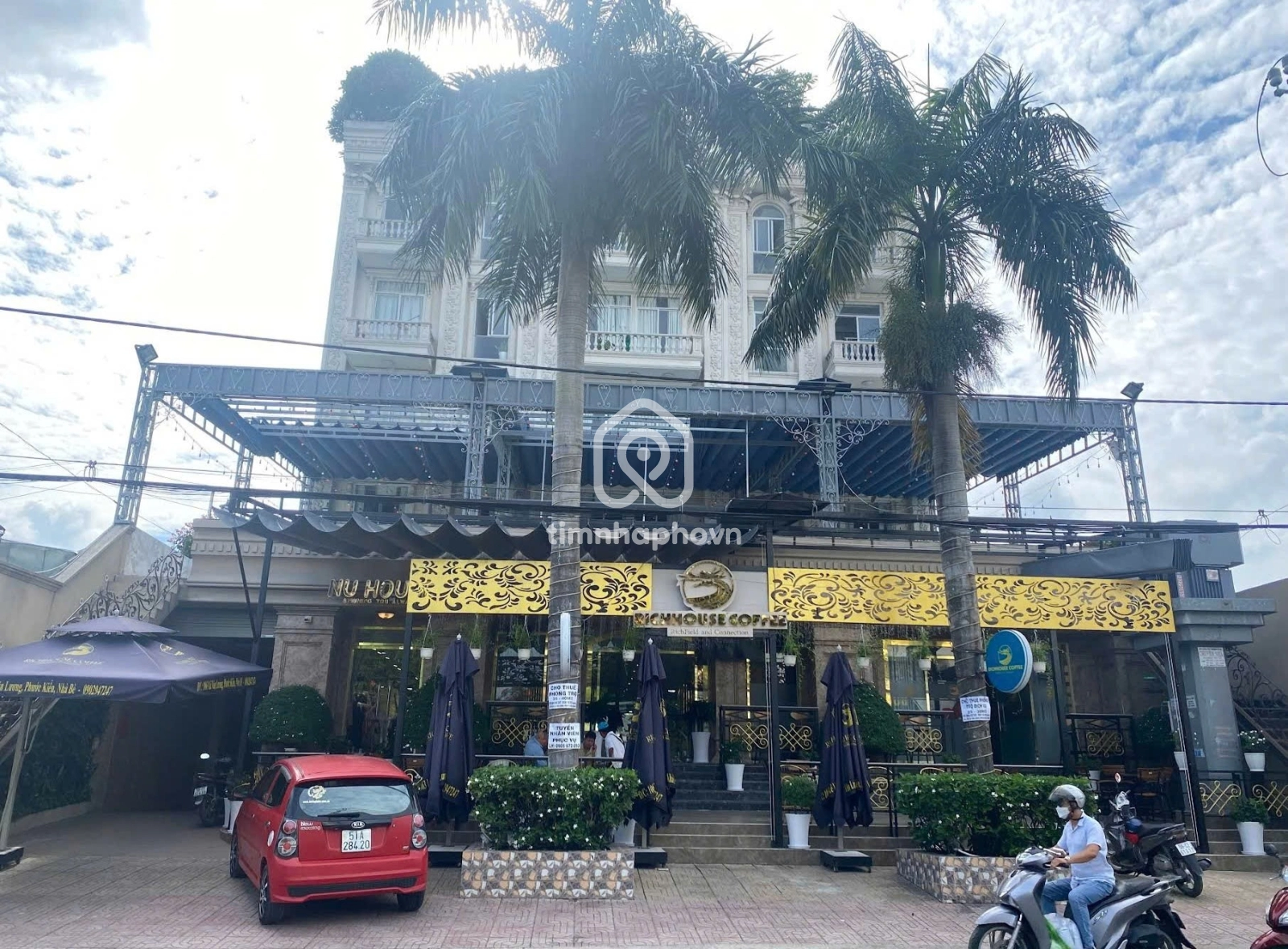 1063 Đường Lê Văn Lương, Thị trấn Nhà Bè, Nhà Bè