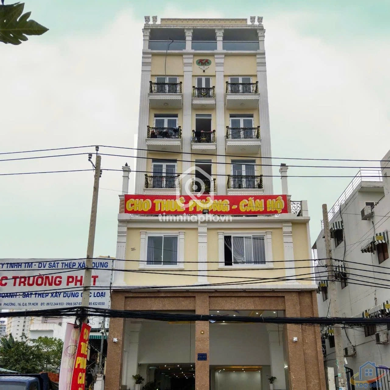 144 Đường Hoàng Ngân, Phường 16, Quận 8