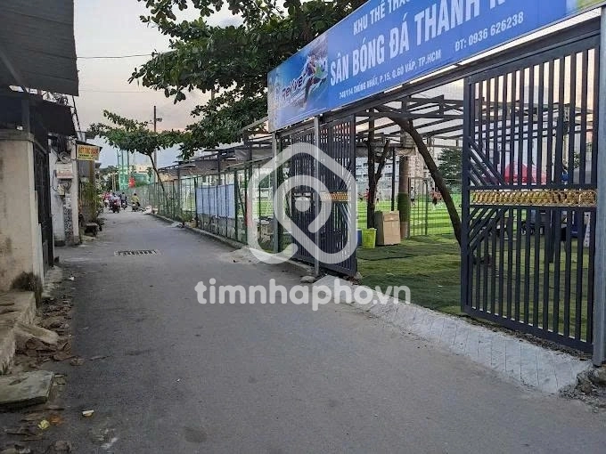 748/114 Đường Thống Nhất, Phường 15, Gò Vấp