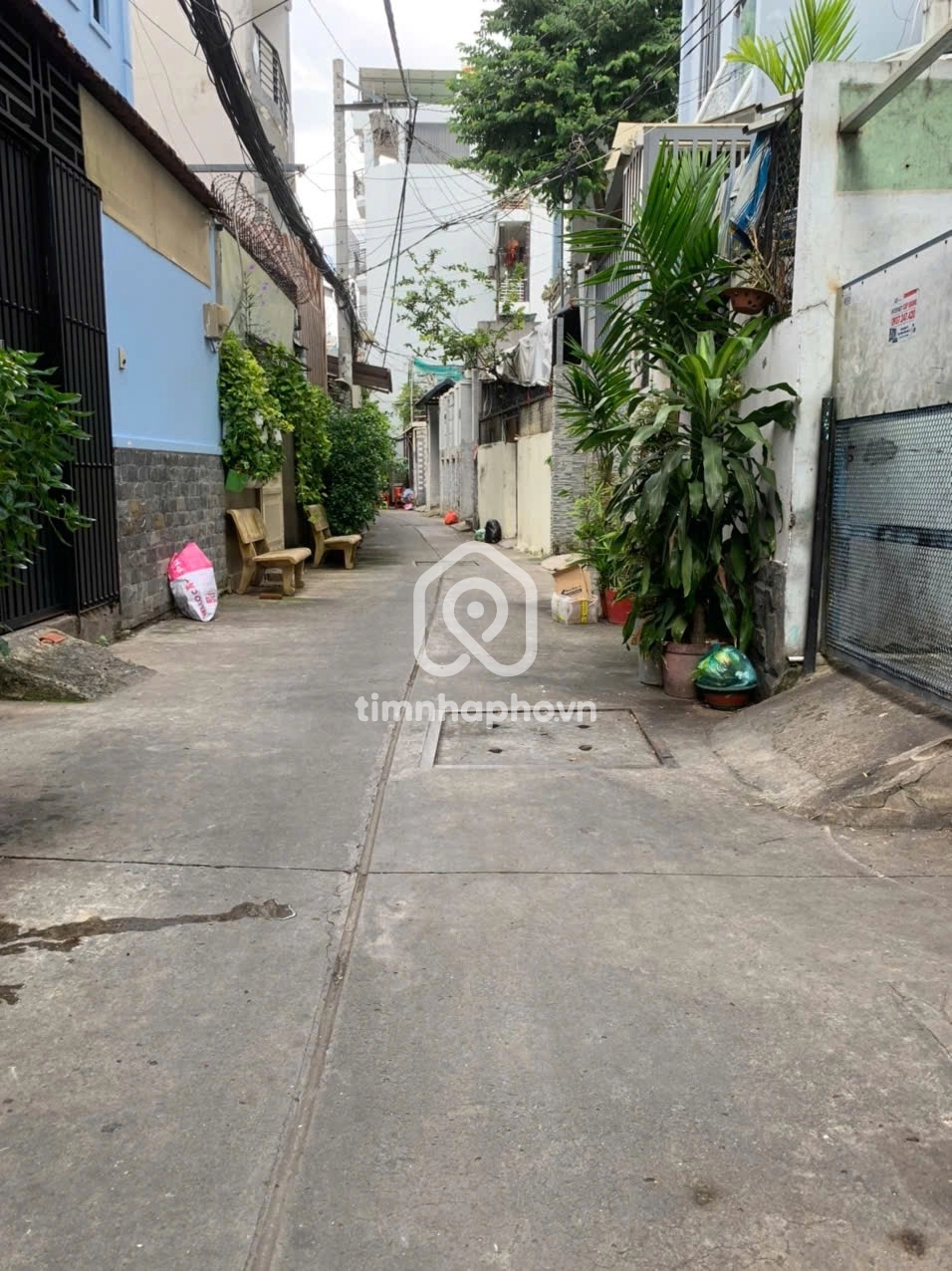 211/158 Đường Hoàng Hoa Thám, Phường Đức Nhuận