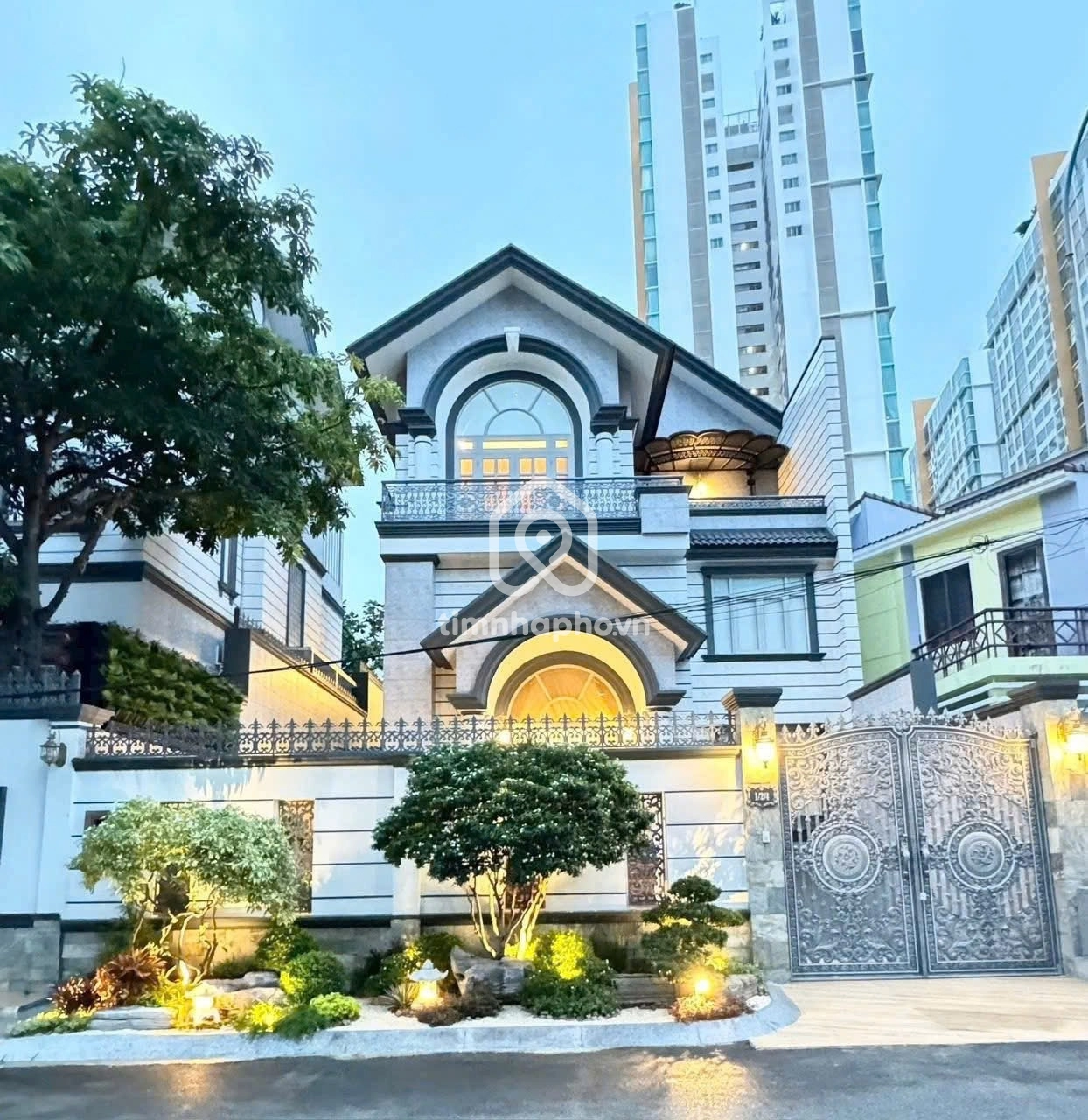 1/2/4 Đường Giang Văn Minh, Phường An Phú, Thủ Đức