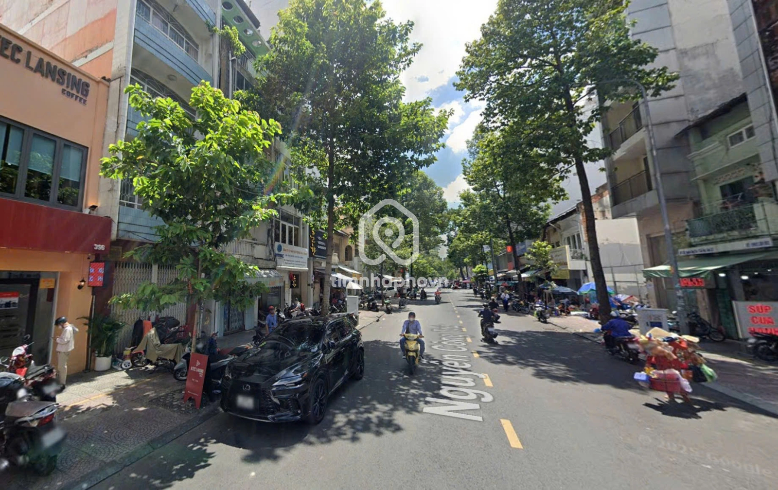 57 Đường Đinh Tiên Hoàng, Phường Sài Gòn