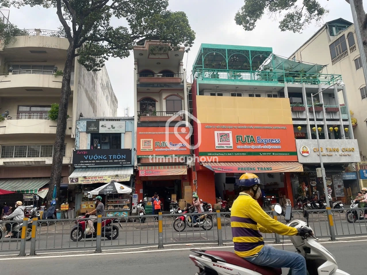 239 Đường Lê Hồng Phong, Phường Chợ Quán