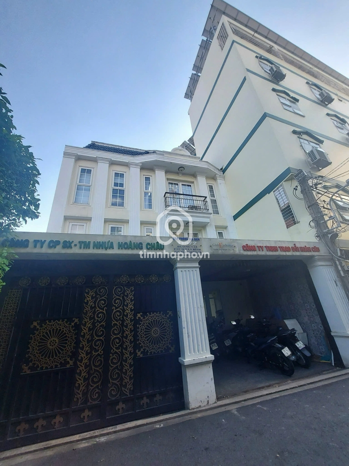 115/2 Đường C18, Phường 12, Tân Bình