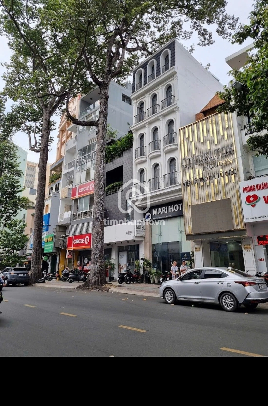 158B Đường Bùi Thị Xuân, Phường Phạm Ngũ Lão, Quận 1