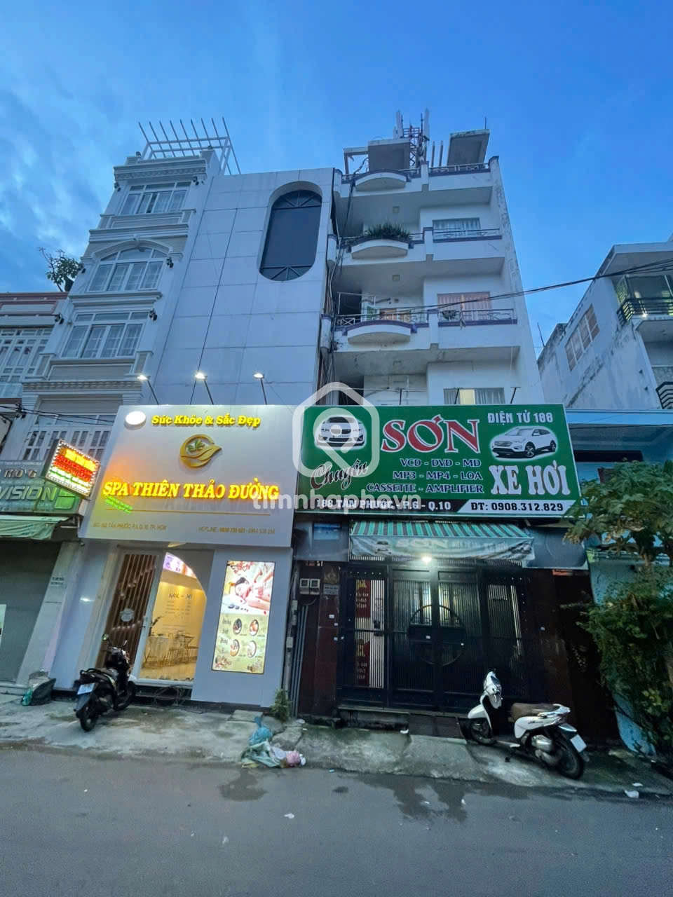 188 Đường Tân Phước, Phường 6, Quận 10