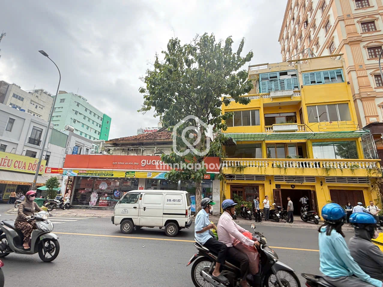 9A Đường Kỳ Đồng, Phường Nhiêu Lộc
