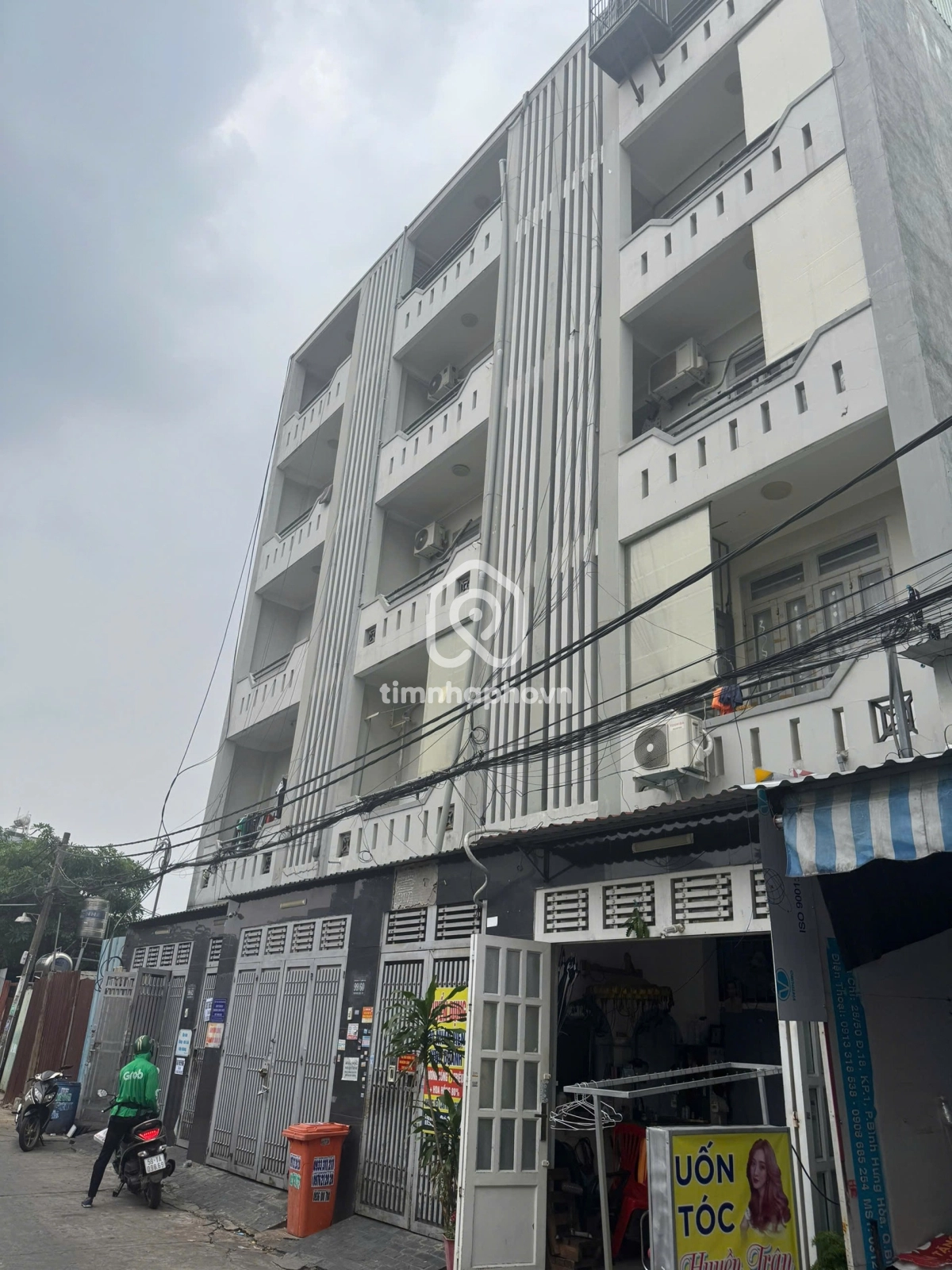99/60 Đường Phạm Đăng Giảng, Phường Bình Hưng Hòa, Bình Tân