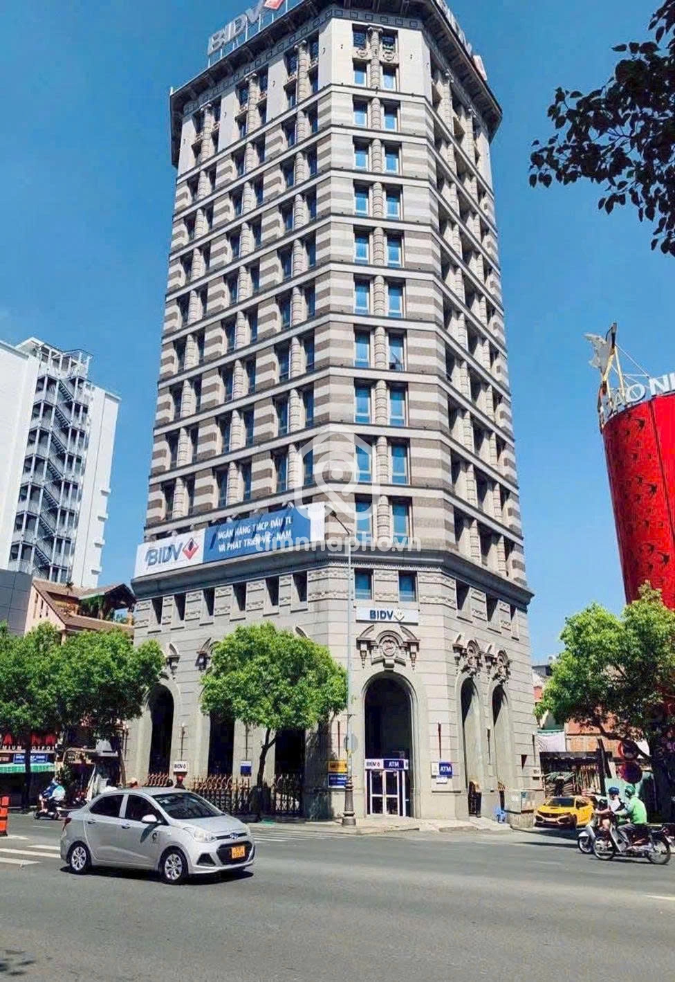 290 Đường Nam Kỳ Khởi Nghĩa, Phường Võ Thị Sáu, Quận 3