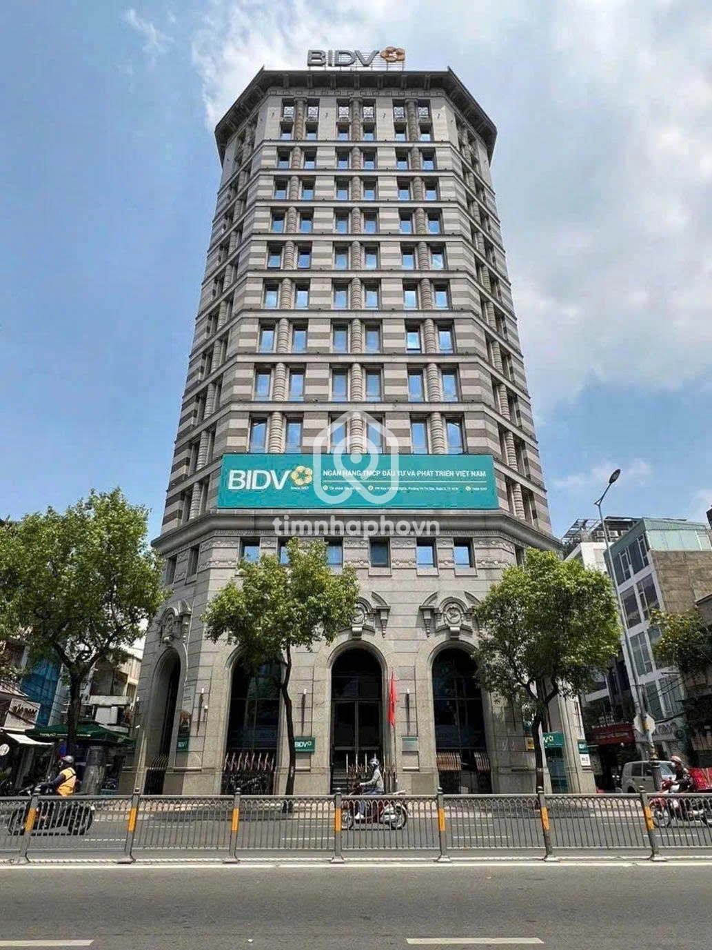 290 Đường Nam Kỳ Khởi Nghĩa, Phường Võ Thị Sáu, Quận 3