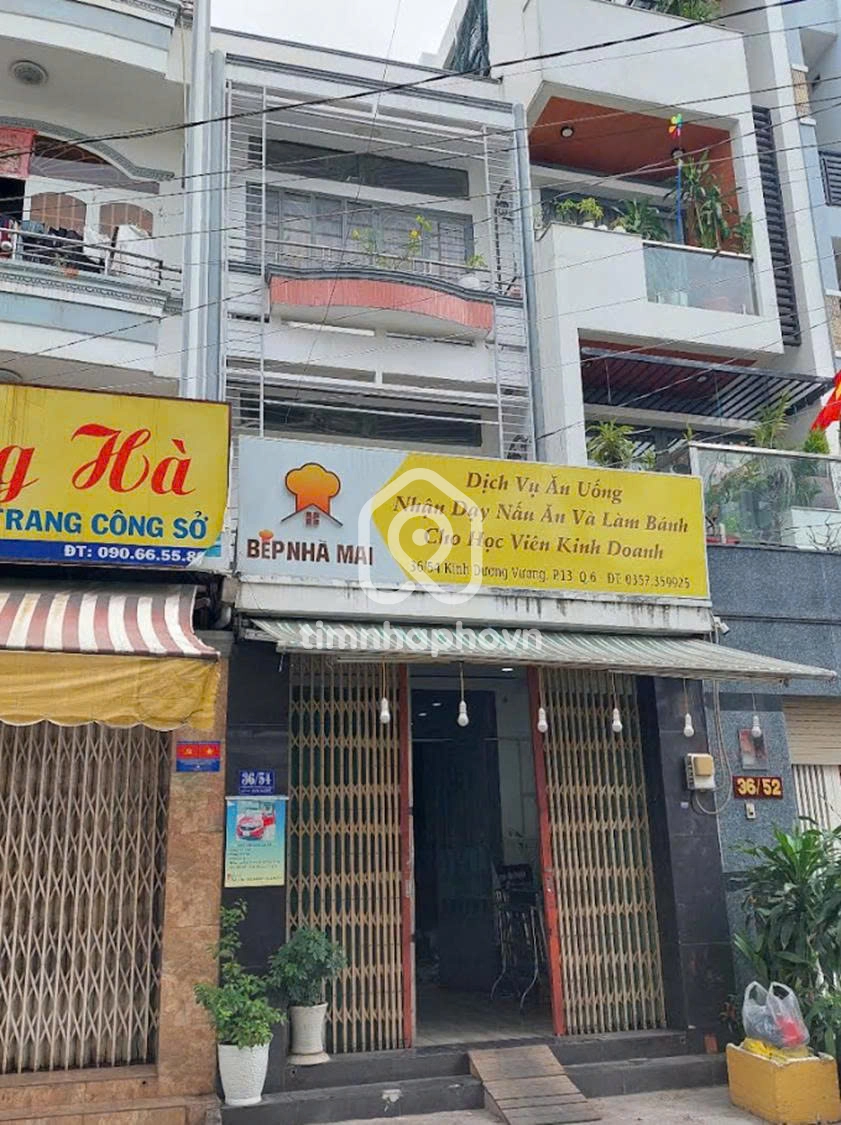 36/54 Đường Kinh Dương Vương, Phường Phú Lâm