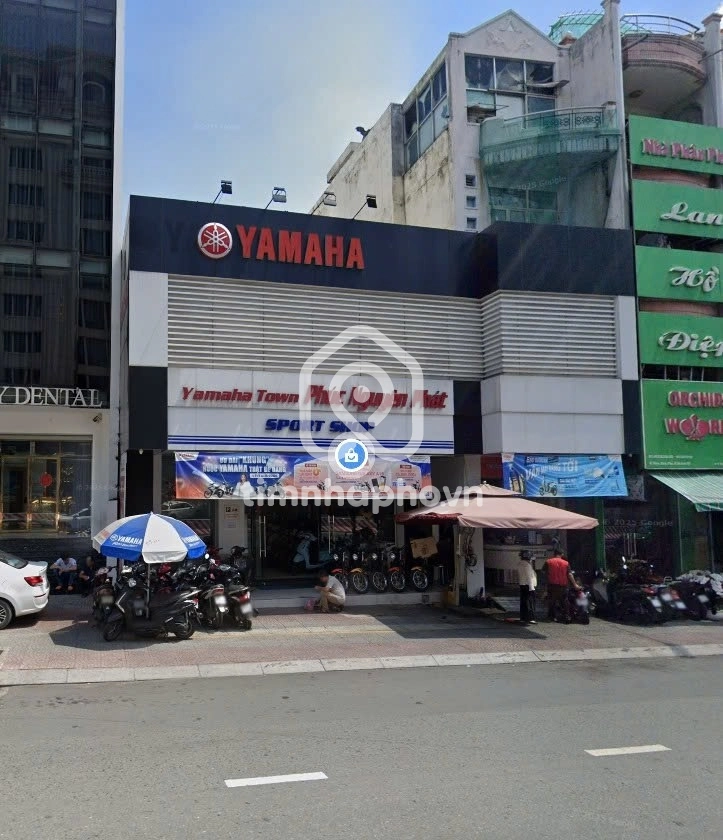 46 Đường Điện Biên Phủ, Phường Đa Kao, Quận 1