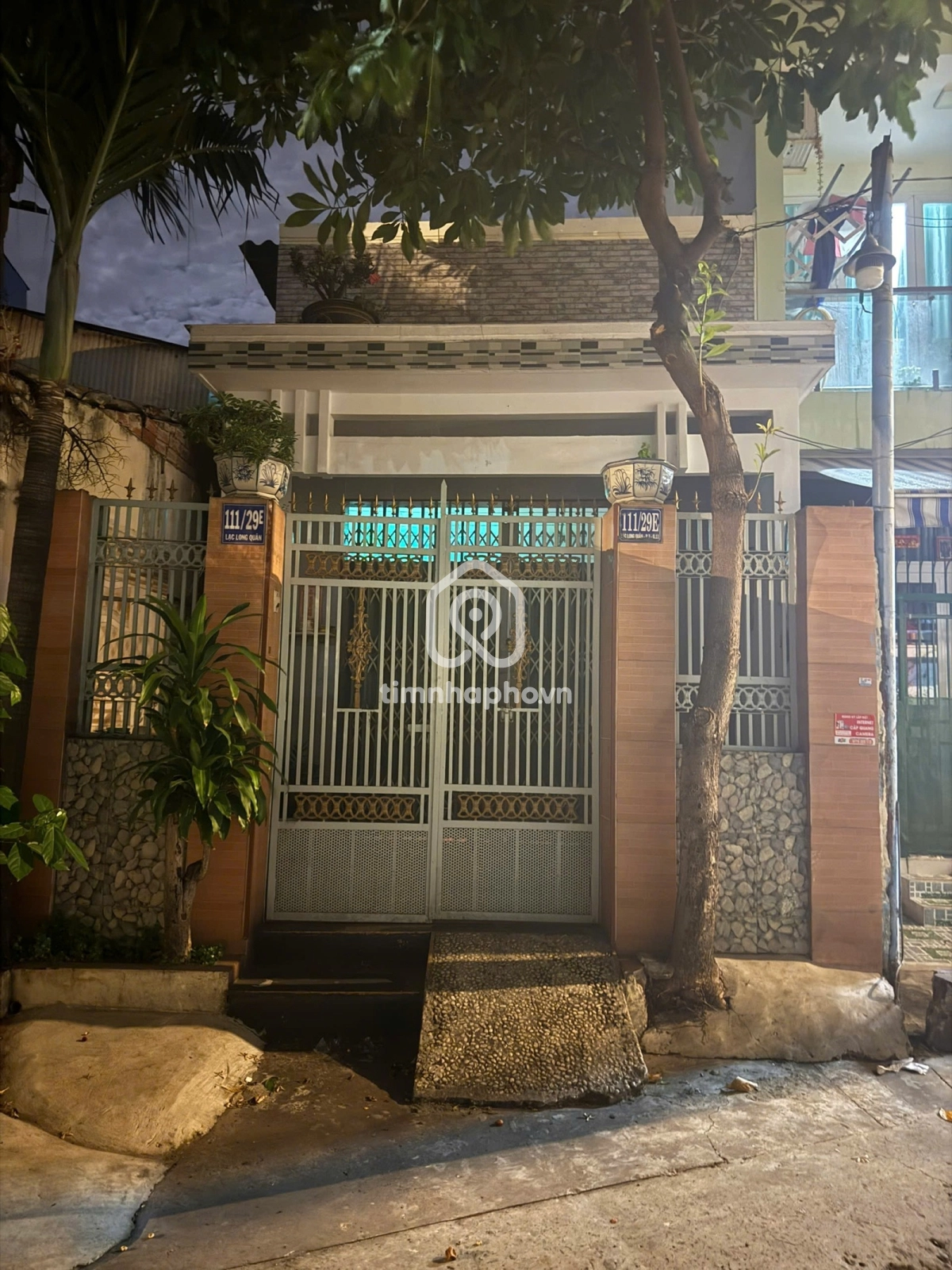111/29E Đường Lạc Long Quân, Phường 3, Quận 11