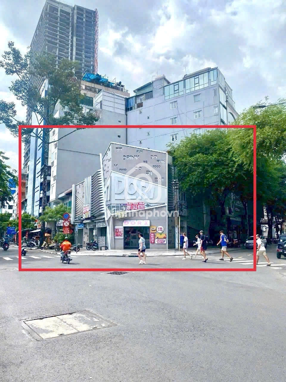 75-77 Đường Hàm Nghi, Phường Nguyễn Thái Bình, Quận 1