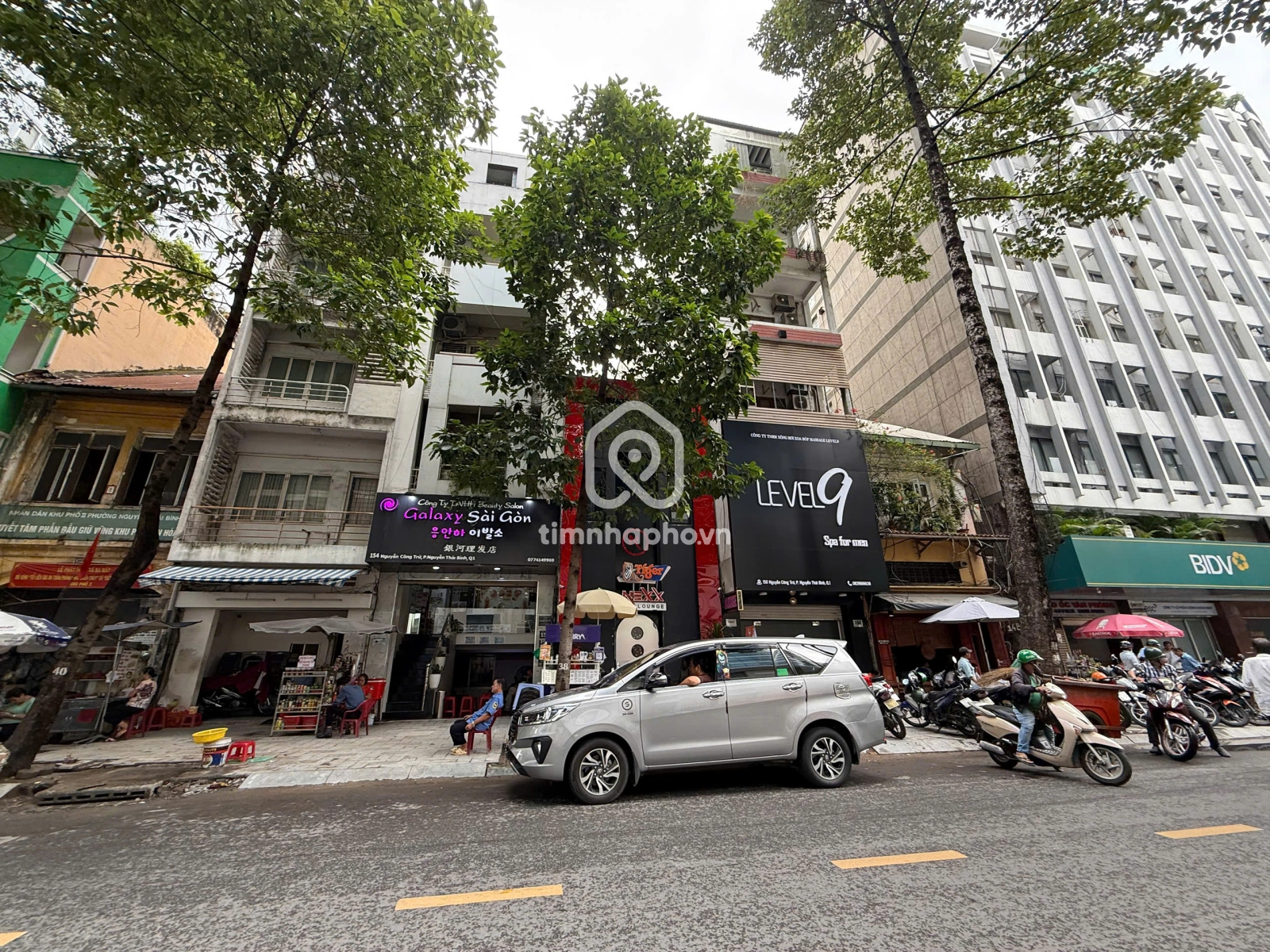 154 Đường Nguyễn Công Trứ, Phường Nguyễn Thái Bình, Quận 1