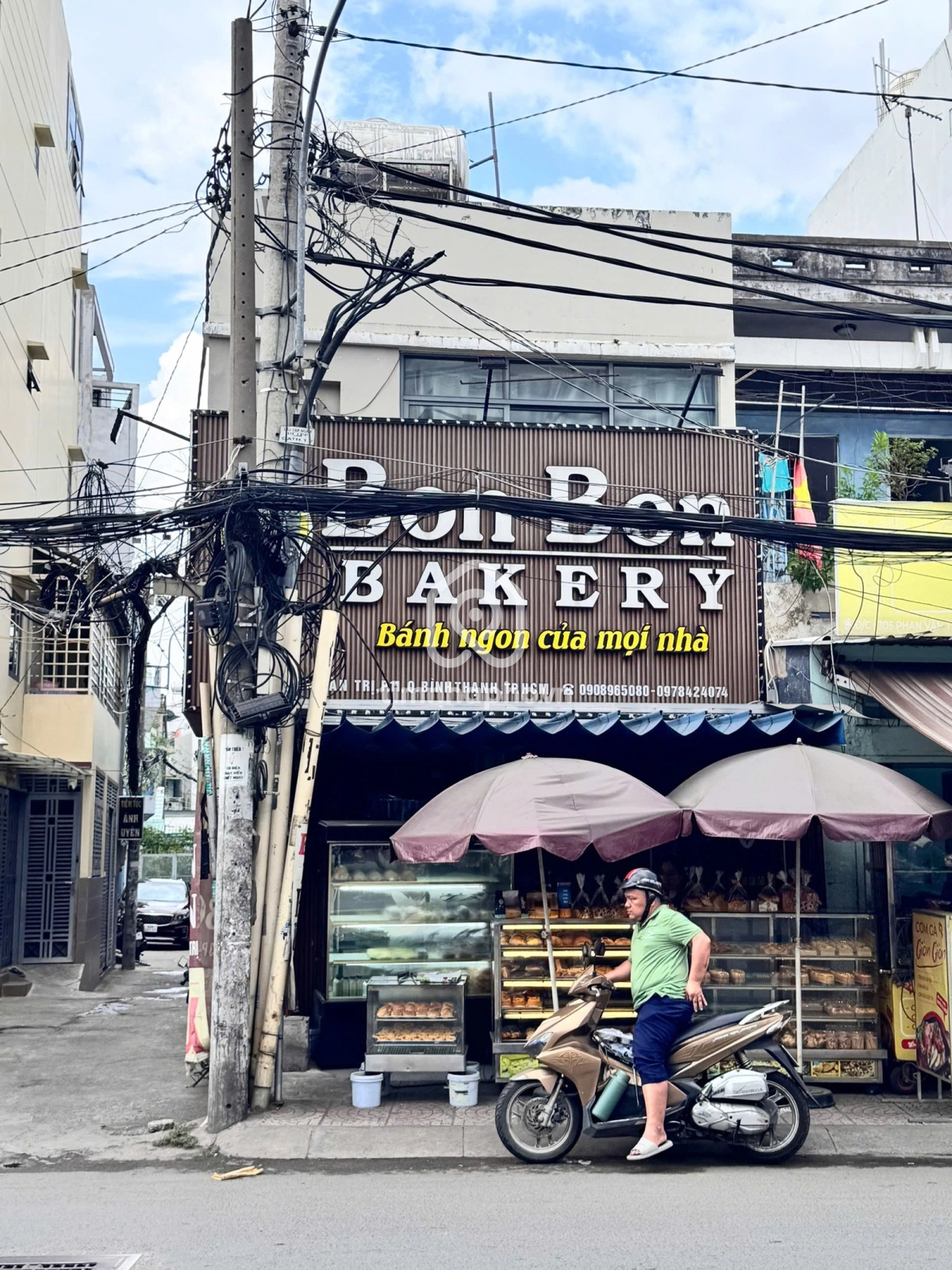 303 Đường Phan Văn Trị, Phường 11, Bình Thạnh