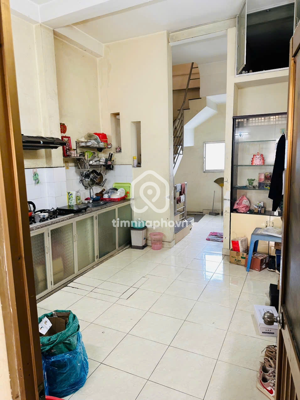 61 Đường Ông Ích Khiêm, Phường 14, Quận 11