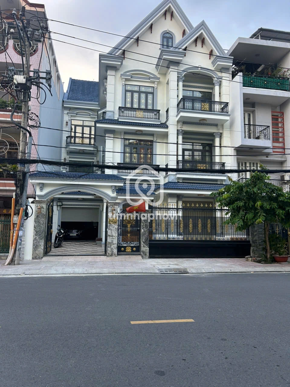 55-57-59 Đường Số 26, Phường 10, Quận 6
